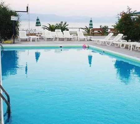 Hotel Alexandra Kávos