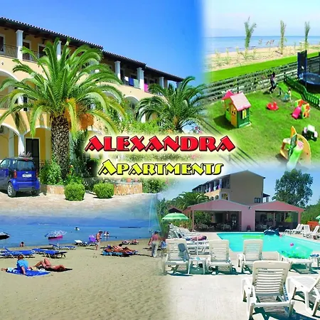 Alexandra 3* Kávos