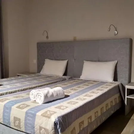 Alexandra 3* Kávos